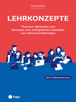 cover image of Lehrkonzepte (E-Book)